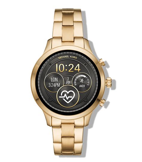 reloj digital michael kors opiniones|reloj Michael Kors precio mujer.